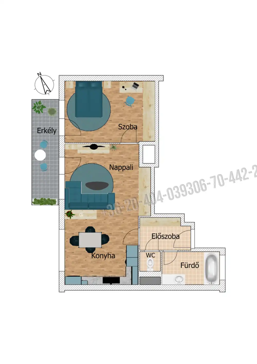 Budapest, XIII. kerület - Angyalföld