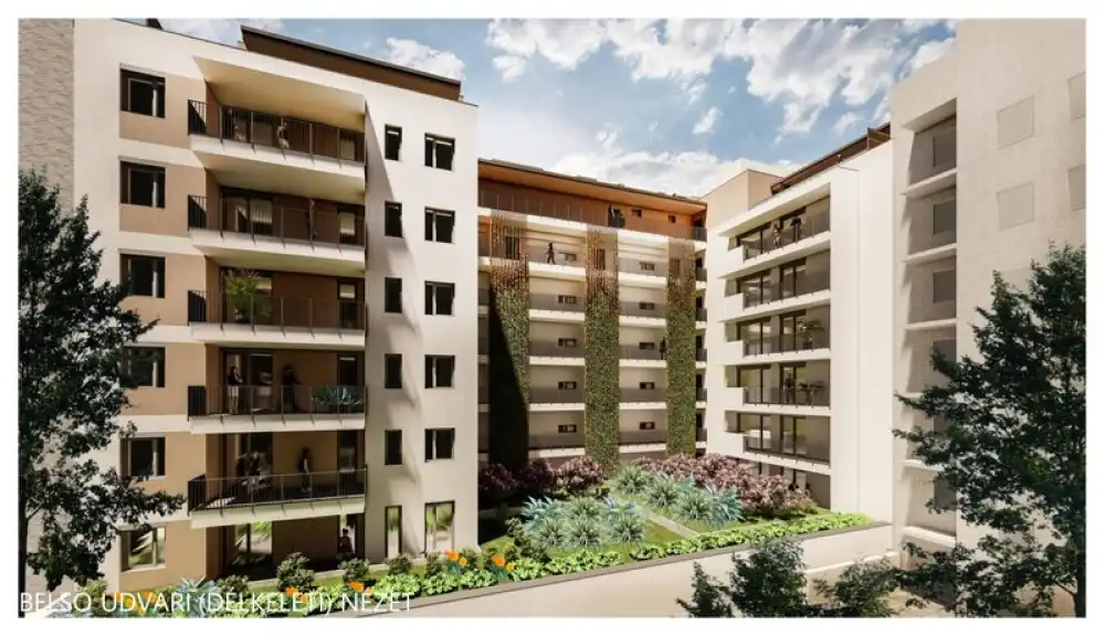 Budapest, XIII. kerület - Lőportárdűlő