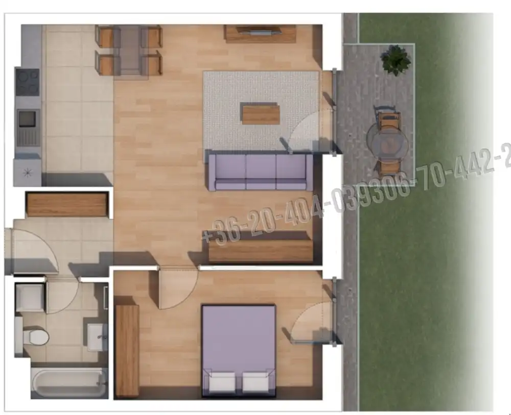 Budapest, XIV. kerület - Alsórákos