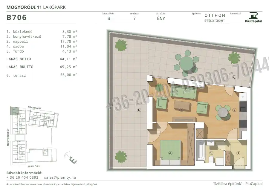 eladó új építésű téglalakás, Budapest, XIV. kerület