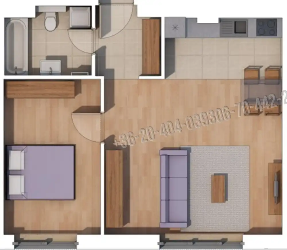 Budapest, XIV. kerület - Alsórákos