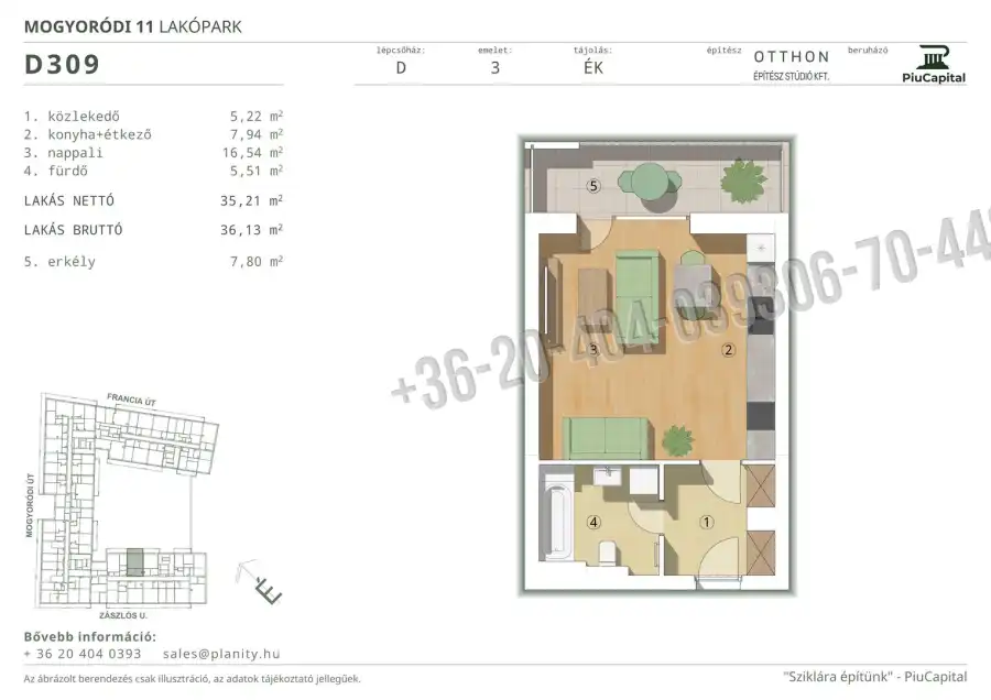 eladó új építésű téglalakás, Budapest, XIV. kerület