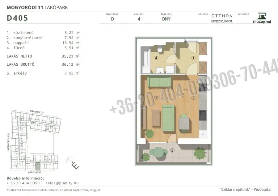 eladó új építésű téglalakás, Budapest, XIV. kerület