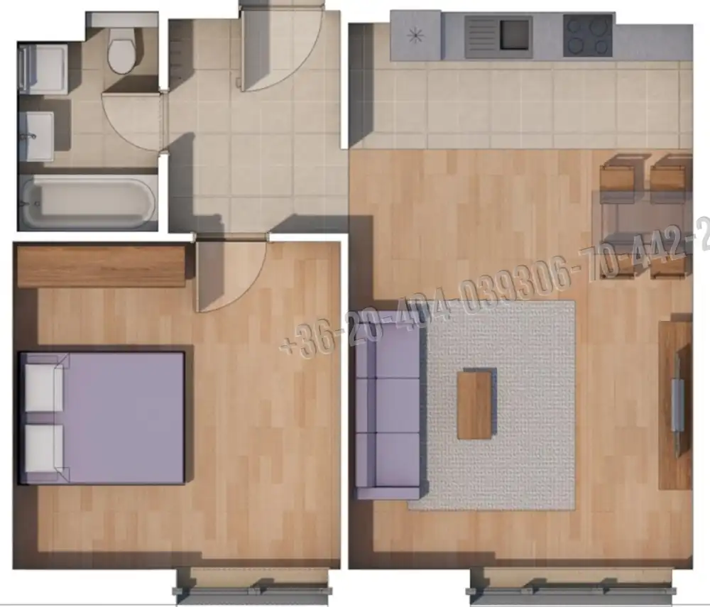 Budapest, XIV. kerület - Alsórákos