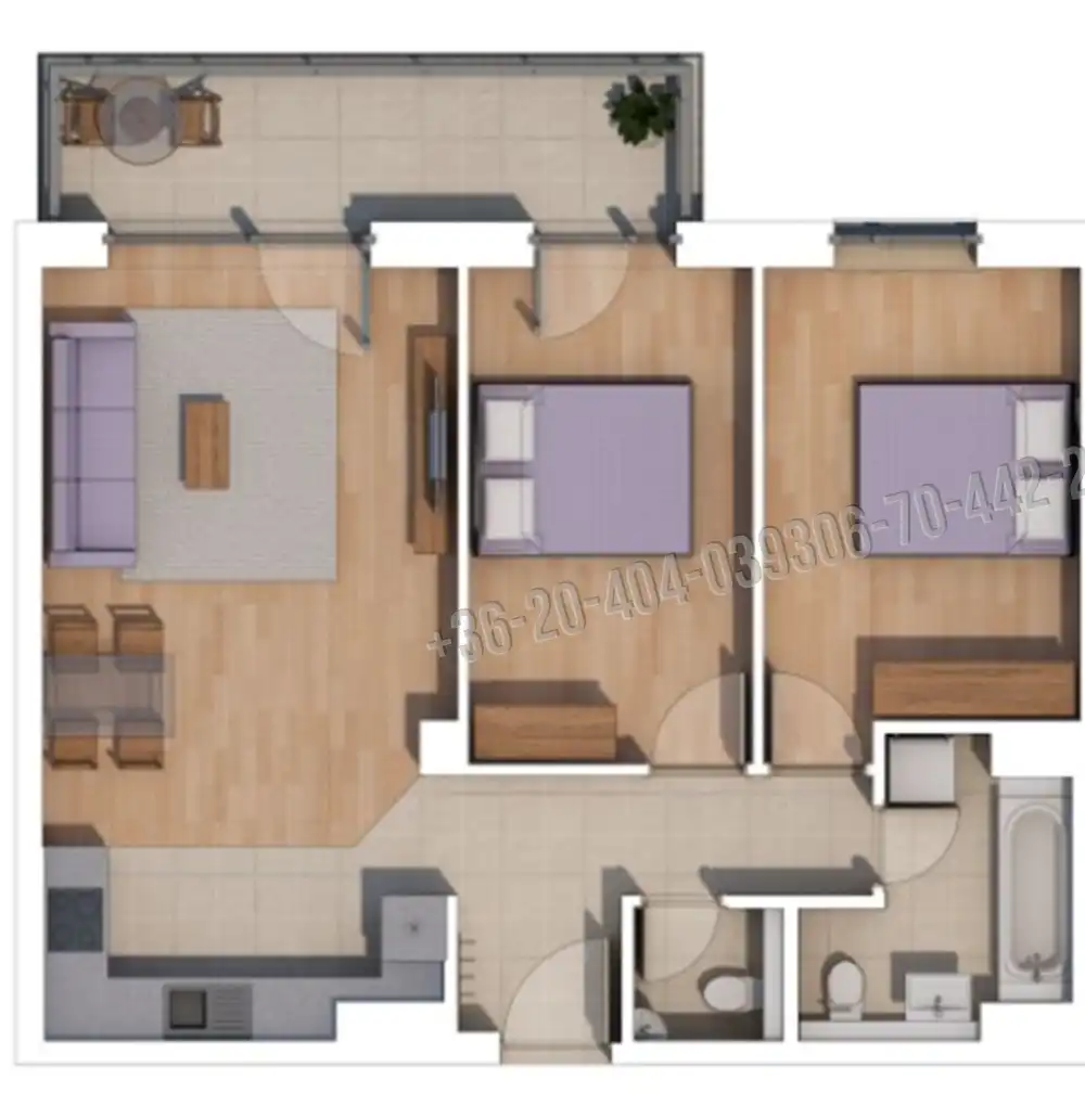 Budapest, XIV. kerület - Alsórákos