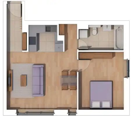 eladó új építésű téglalakás, Budapest, XIV. kerület