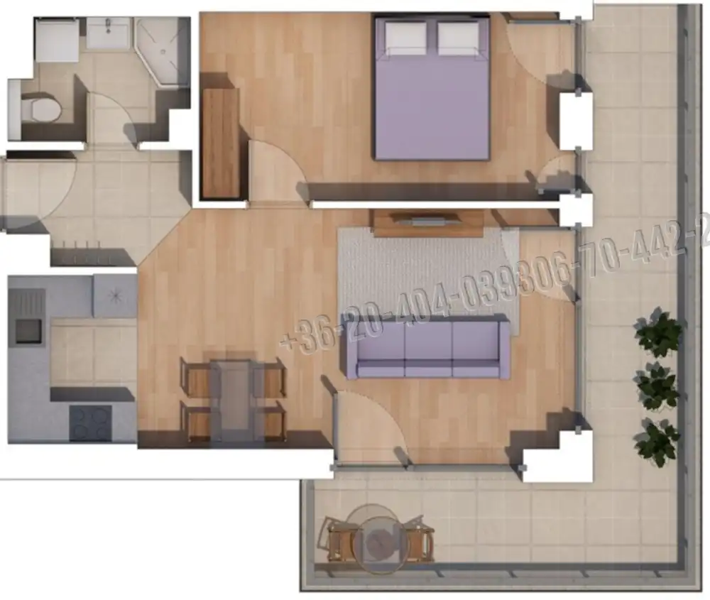 Budapest, XIV. kerület - Alsórákos