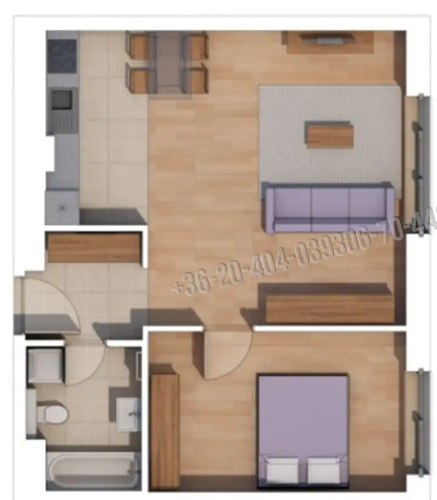 eladó új építésű téglalakás, Budapest, XIV. kerület