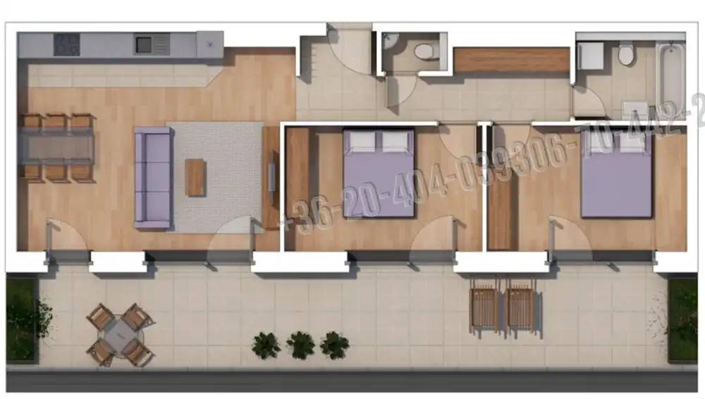 Budapest, XIV. kerület - Alsórákos