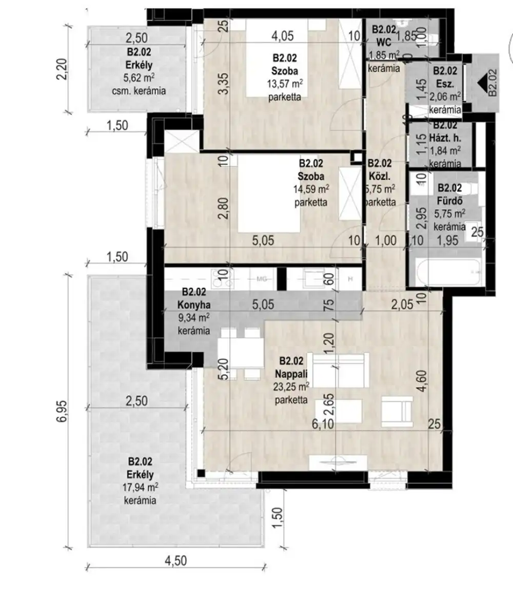 Budapest, XIV. kerület - Herminamező