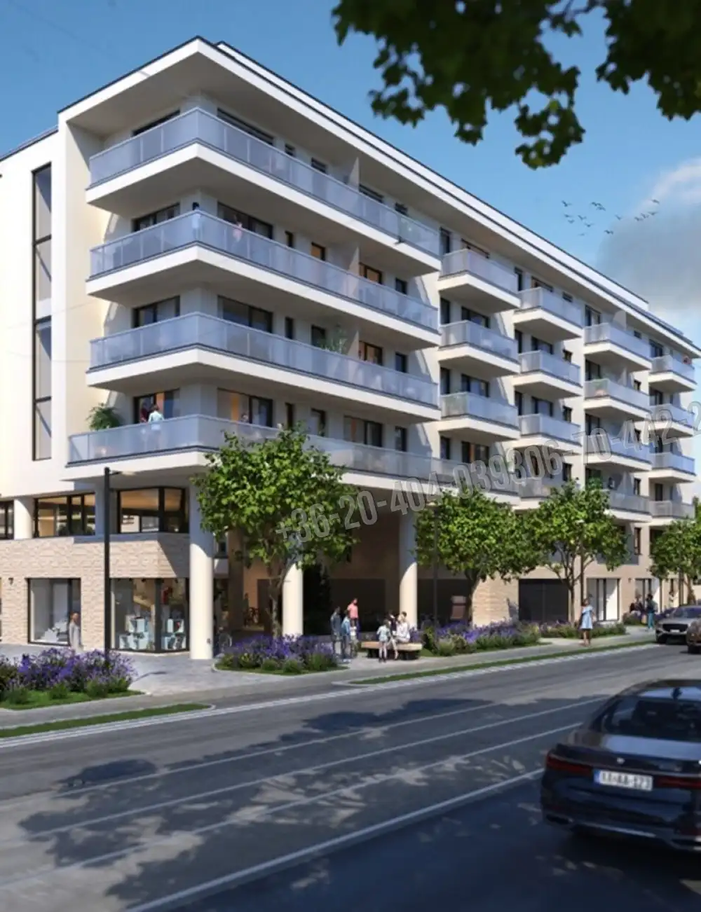 Budapest, XIV. kerület - Alsórákos