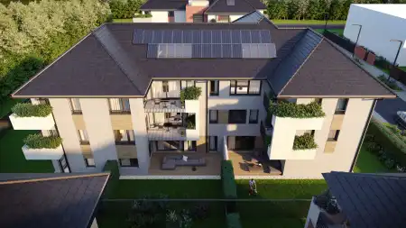 eladó új építésű téglalakás, Budapest, XV. kerület