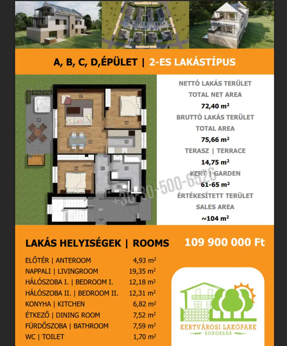 Budapest, XXIII. kerület - Soroksár