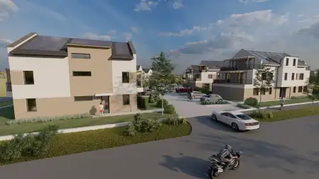 eladó új építésű téglalakás, Budapest, XXIII. kerület