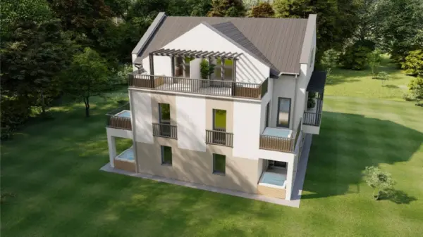 Eladó új építésű téglalakás, Budapest, XXIII. kerület 3 szoba 60 m² 103.39 M Ft