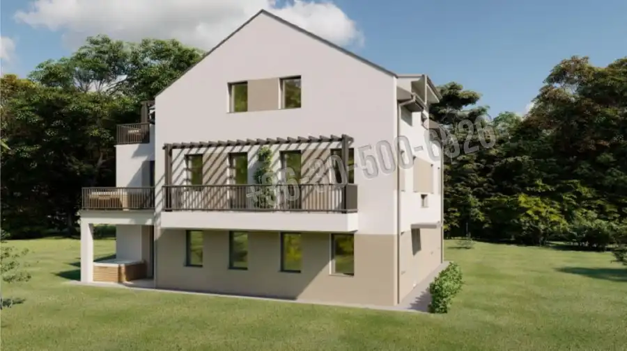 eladó új építésű téglalakás, Budapest, XXIII. kerület