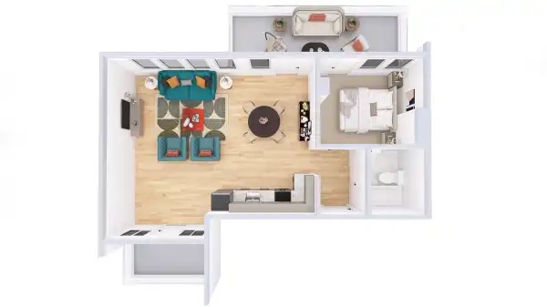 Eladó új építésű téglalakás, Debrecen 2 szoba 54 m² 131.9 M Ft