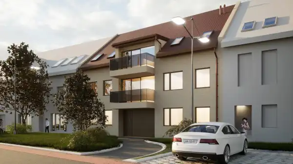 Eladó új építésű téglalakás, Eger 1 szoba 30 m² 30 M Ft