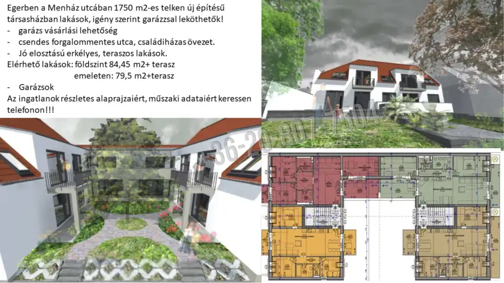 Heves megye - Eger