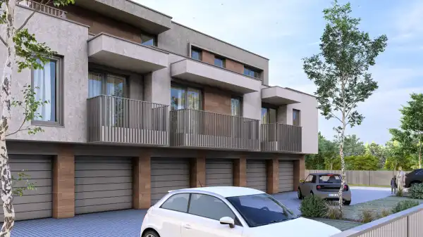 Eladó új építésű téglalakás, Hegyeshalom 1 szoba 41 m² 45.4 M Ft