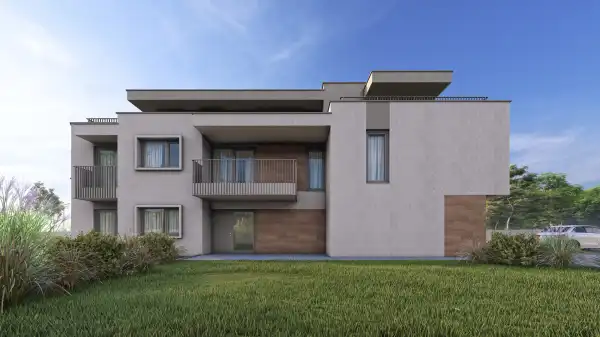 Eladó új építésű téglalakás, Hegyeshalom 1 szoba 39 m² 48.41 M Ft