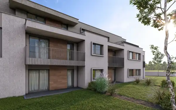 Eladó új építésű téglalakás, Hegyeshalom 1+1 szoba 45 m² 52.68 M Ft