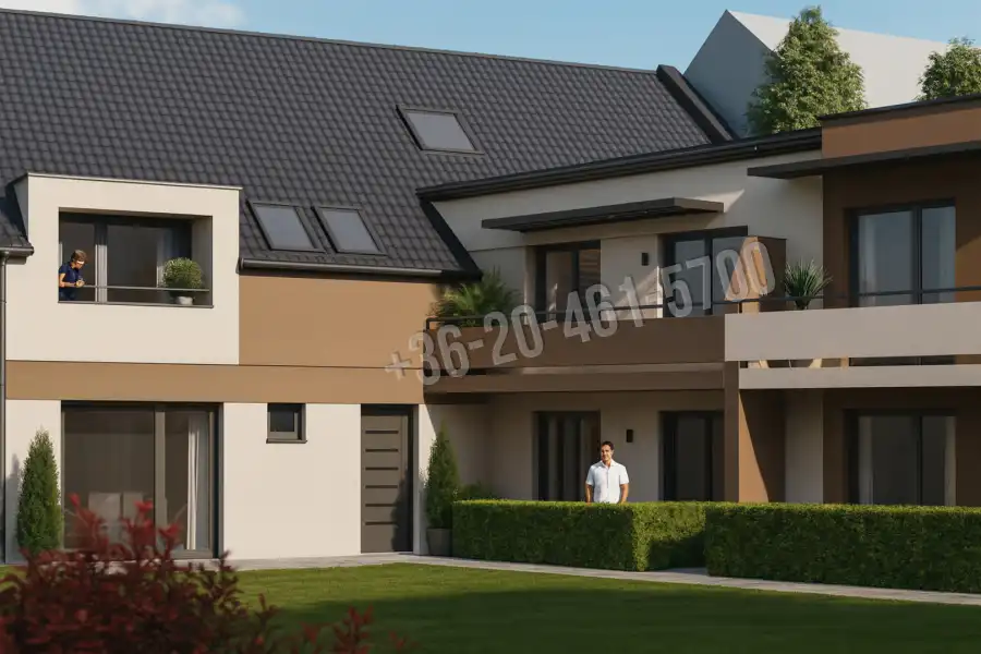 eladó új építésű téglalakás, Jánossomorja eladó új építésű téglalakás, Jánossomorja