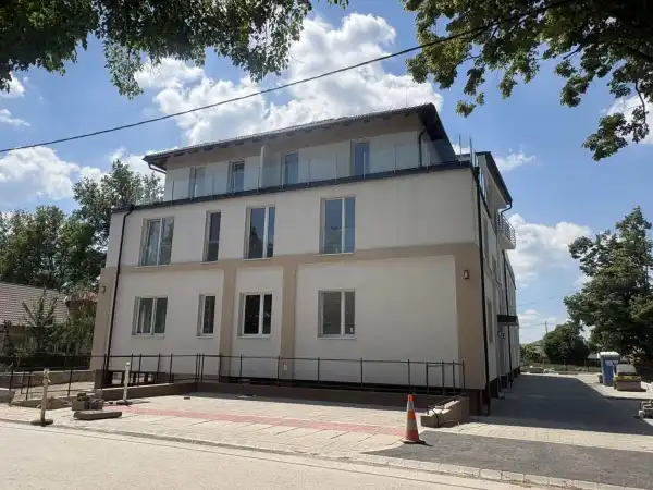 Eladó új építésű téglalakás, Kiskunlacháza 1 szoba 35 m² 38.68 M Ft