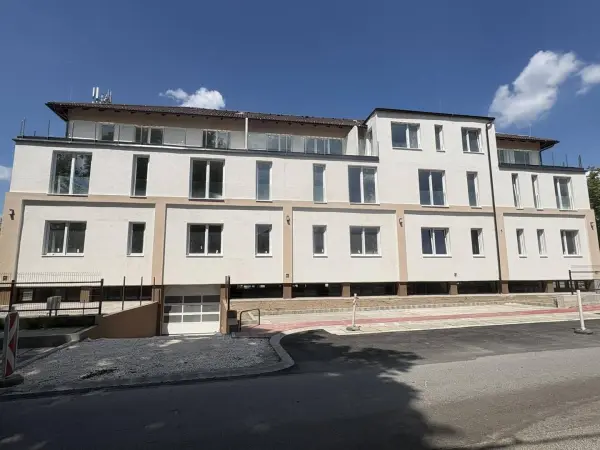 Eladó új építésű téglalakás, Kiskunlacháza 1 szoba 35 m² 38.68 M Ft