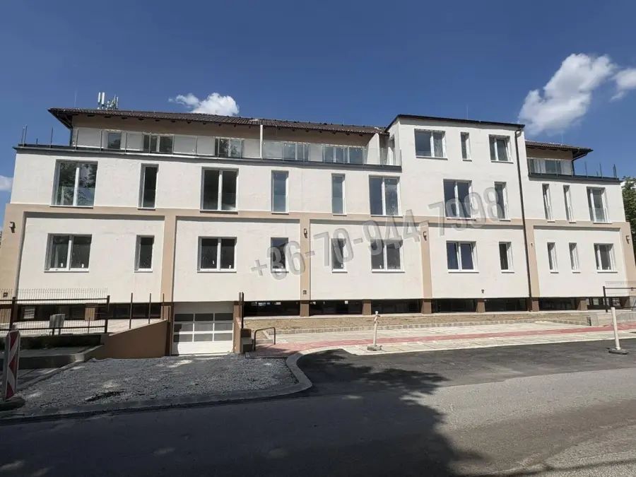 eladó új építésű téglalakás, Kiskunlacháza