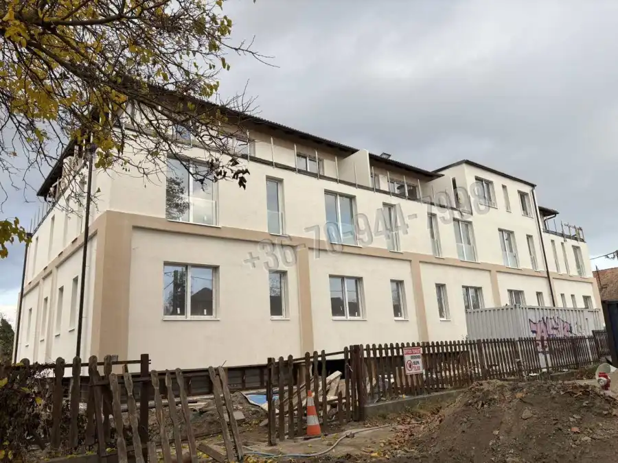 eladó új építésű téglalakás, Kiskunlacháza