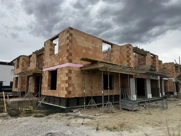 Eladó új építésű téglalakás, Levél 2 szoba 40 m² 37.9 M Ft