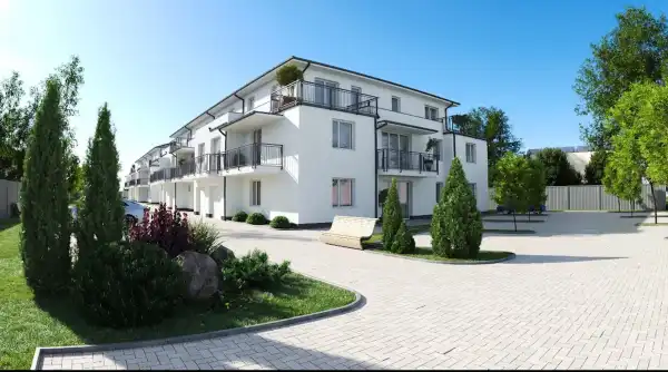 Eladó új építésű téglalakás, Levél 2 szoba 47 m² 48.1 M Ft