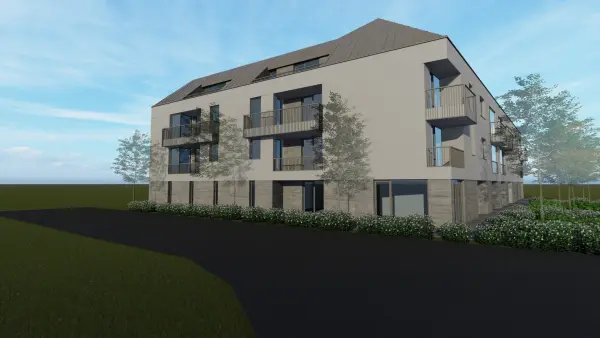 Eladó új építésű téglalakás, Nyíregyháza 2 szoba 70 m² 67.45 M Ft