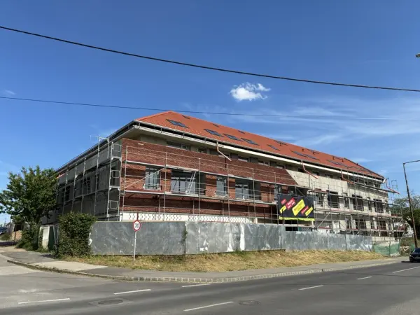Eladó új építésű téglalakás, Pécs 2 szoba 45 m² 66.74 M Ft