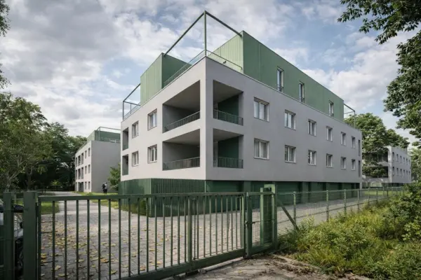 Eladó új építésű téglalakás, Pécs 3 szoba 65 m² 65.37 M Ft