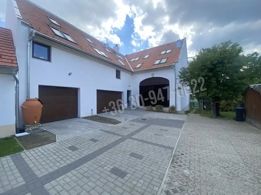 eladó új építésű téglalakás, Sopron