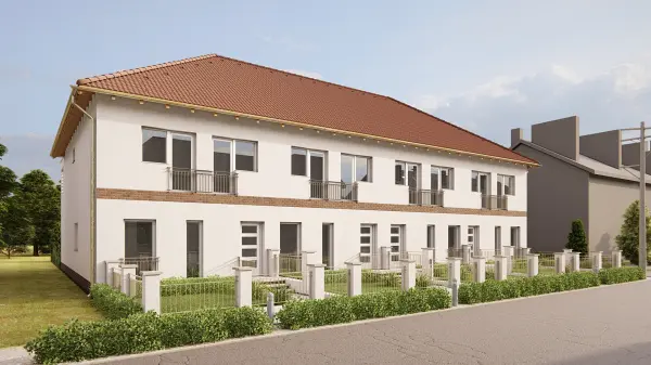 Eladó új építésű téglalakás, Tolna 6 szoba 134 m² 80.8 M Ft