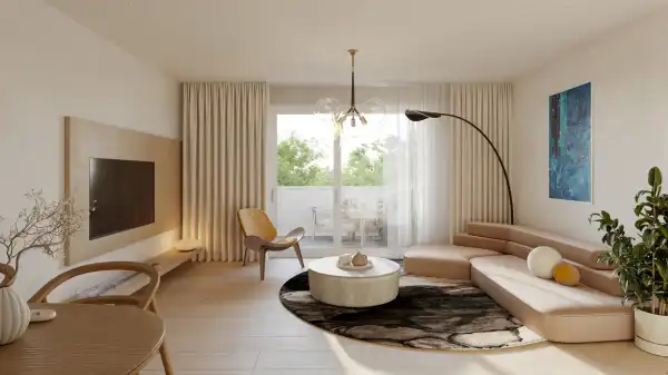 Eladó új építésű téglalakás, Vác 3 szoba 61 m² 78 M Ft