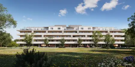 eladó új építésű téglalakás, Vác