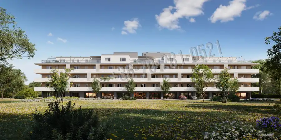 eladó új építésű téglalakás, Vác