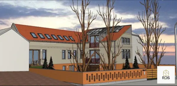 Eladó új építésű téglalakás, Vác 5 szoba 93 m² 131.73 M Ft