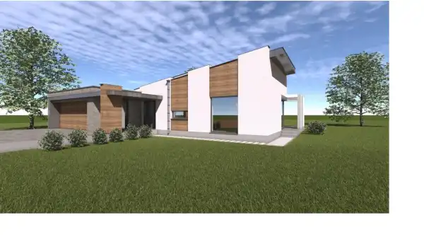 Eladó újépítésű családi ház, Cserszegtomaj 3 szoba 168 m² 217.25 M Ft