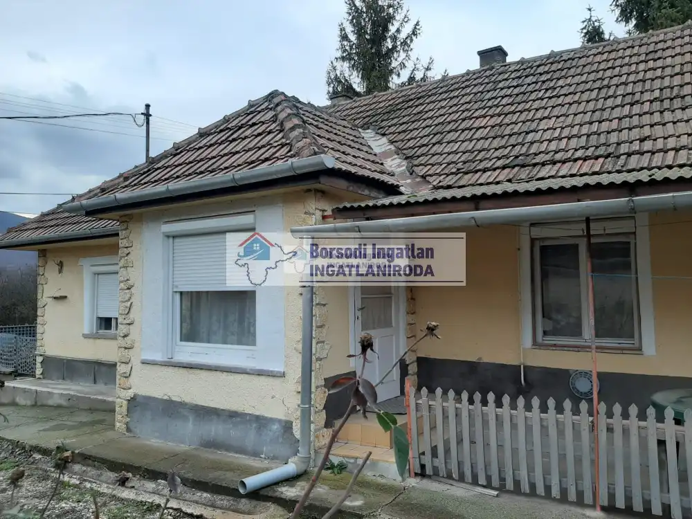 Borsod-Abaúj-Zemplén megye - Erdőbénye