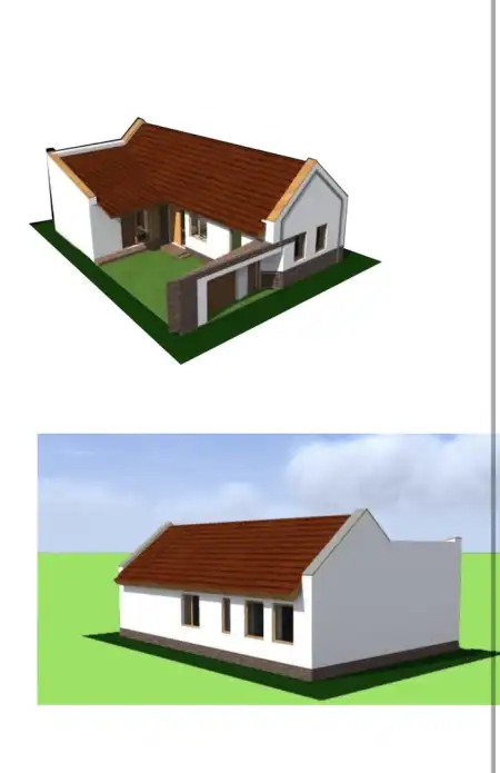 eladó újépítésű családi ház, Vác