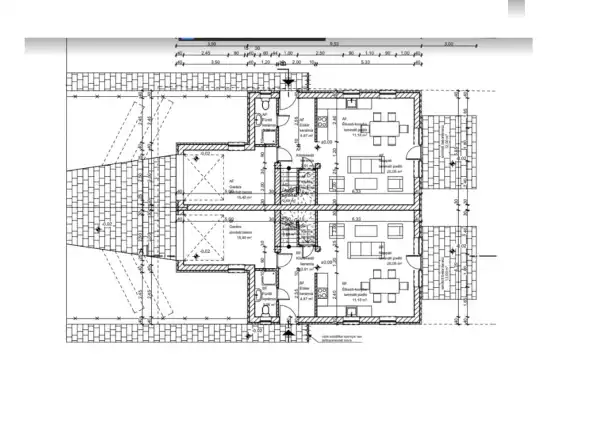 Eladó újépítésű ikerház, Göd 4 szoba 110 m² 87 M Ft