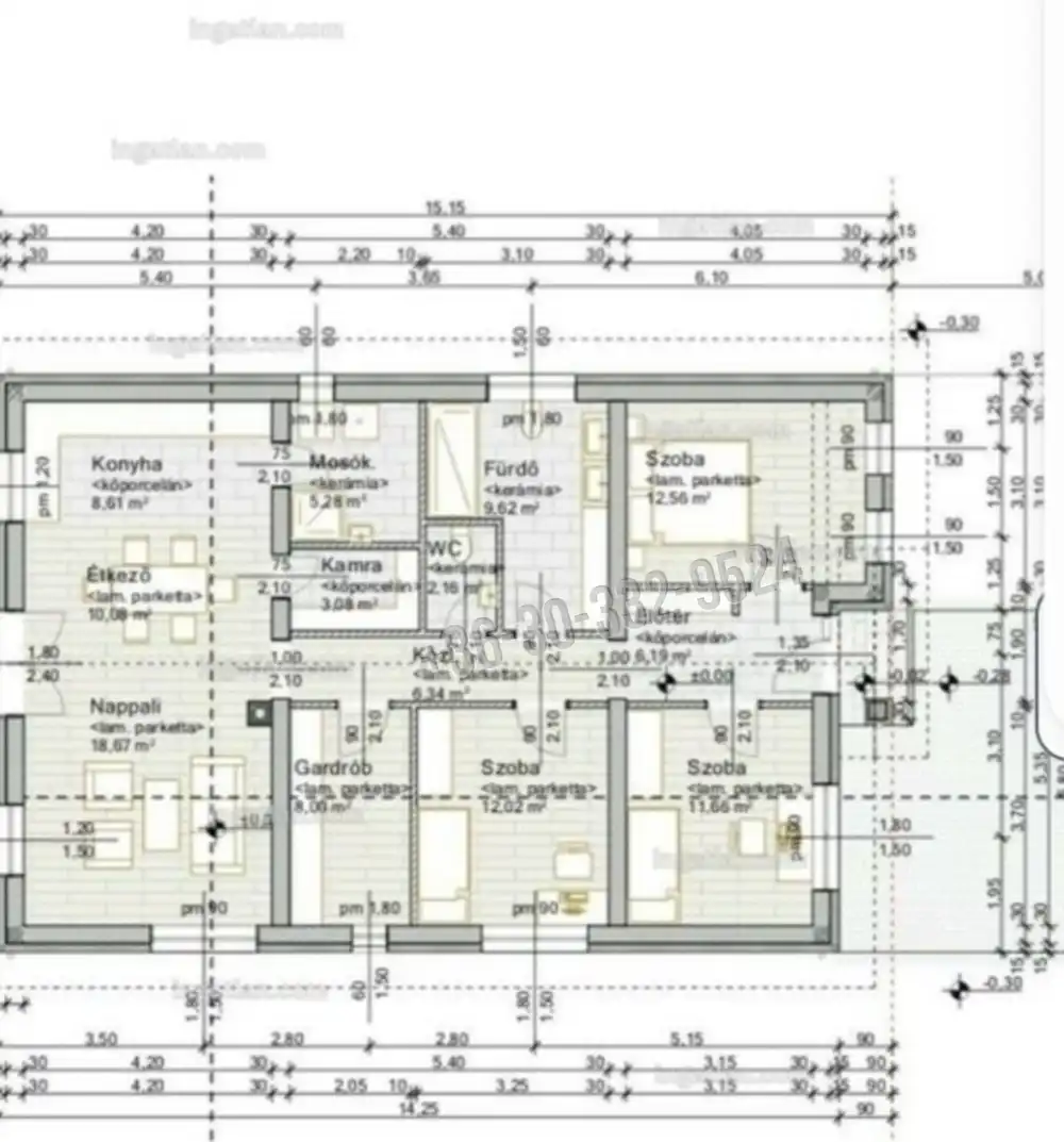 Nógrád megye - Berkenye