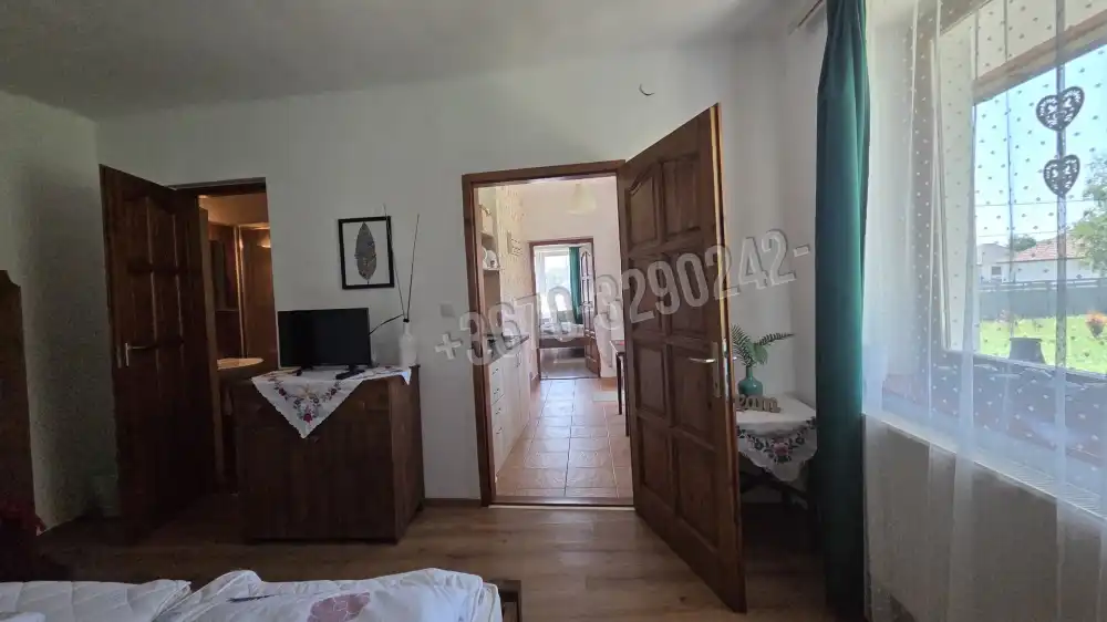 Borsod-Abaúj-Zemplén megye - Bodrogkisfalud