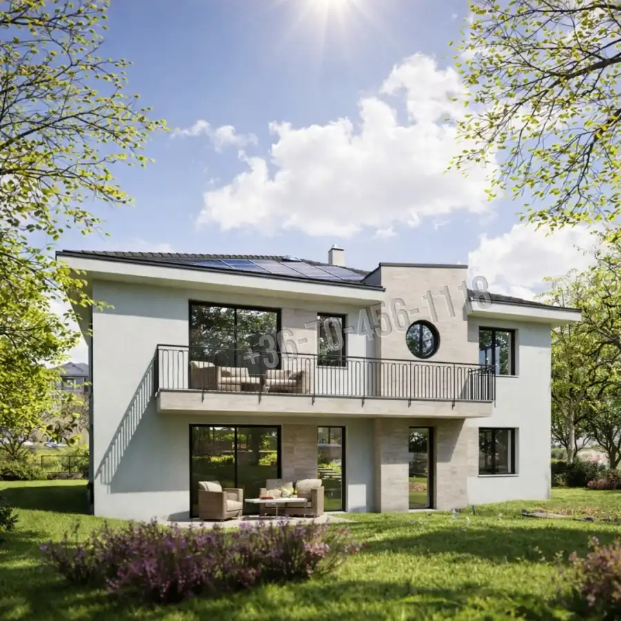 eladó újszerű családi ház, Budapest, XI. kerület