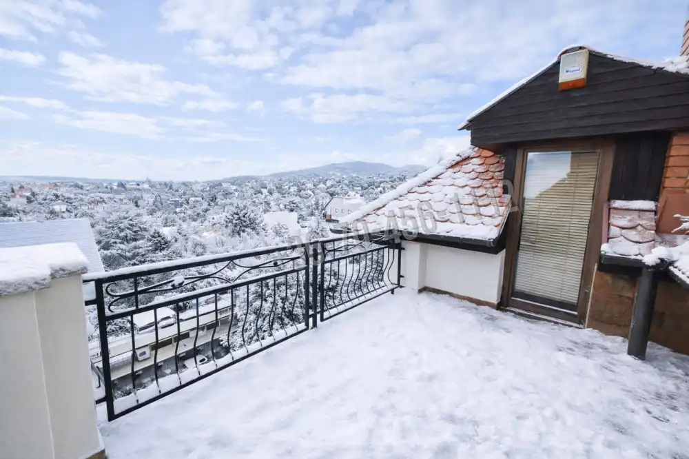 Budapest, XII. kerület - Sashegy